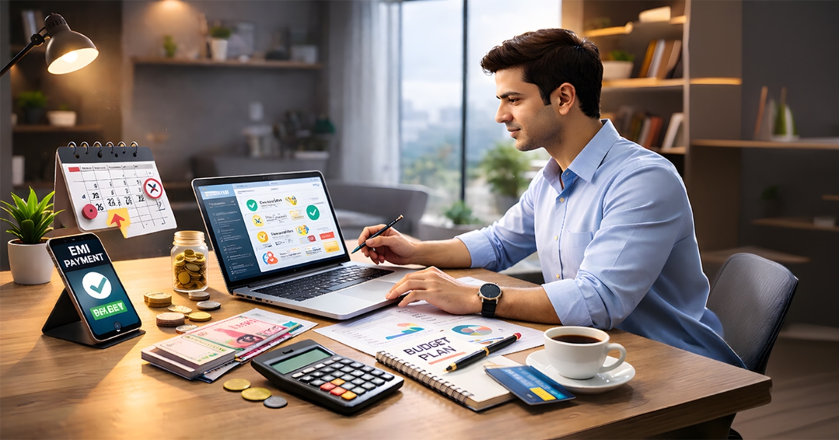 Smart Ways to Manage EMI Payments Without Financial Stress